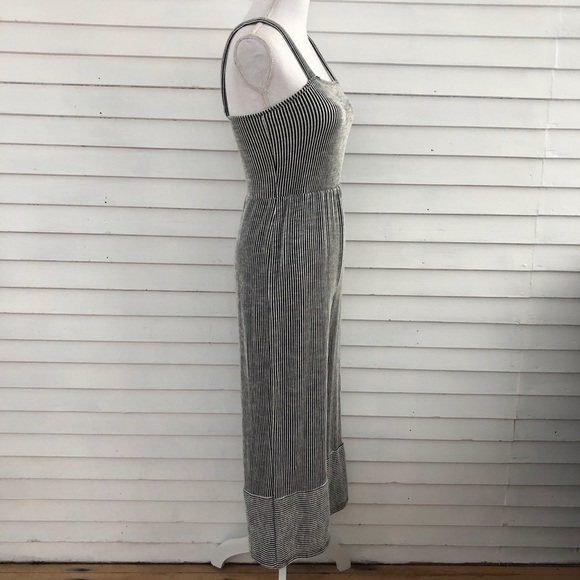 Urban Outfitters Jumpsuit black white Medium - Picture 2 of 6
